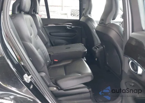 2019 Volvo Xc90 T6 Momentum from USA, damaged, VIN YV4A22PK6K1462283